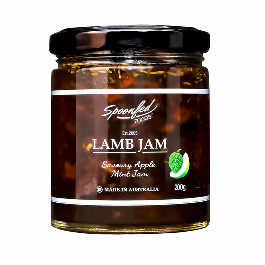 Spoonfed Foods -Lamb Jam 200g