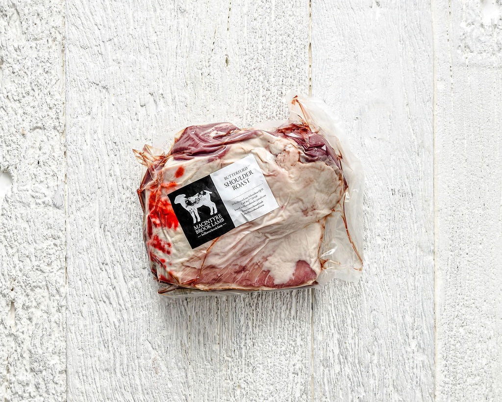 BBQ Lamb Box