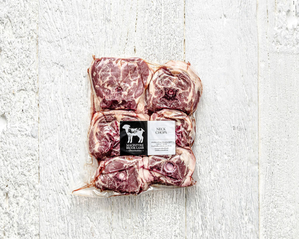 Traditional Full Lamb Box