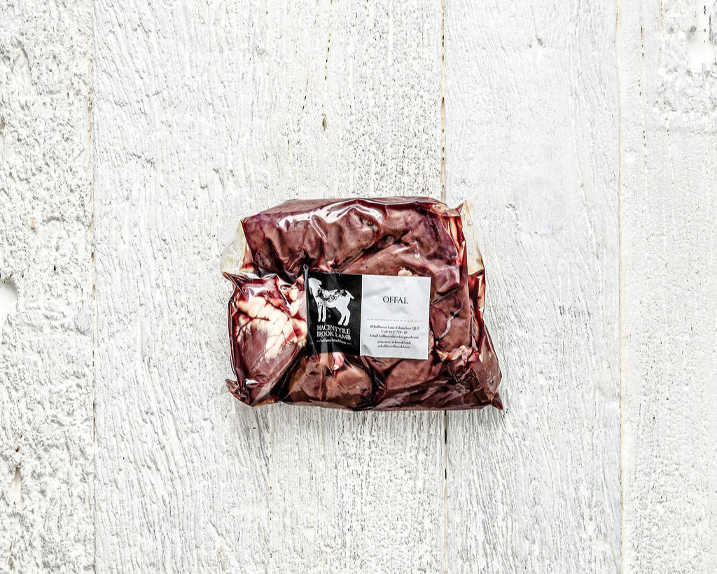 Traditional Full Lamb Box