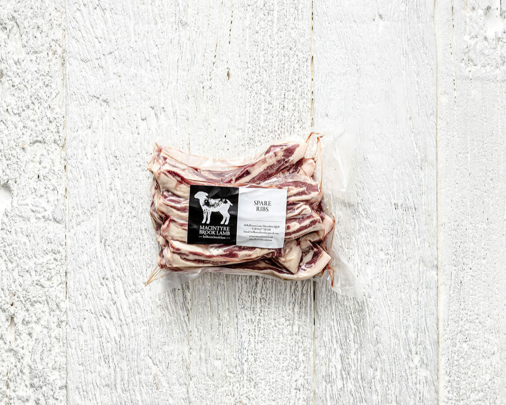 Traditional Full Lamb Box