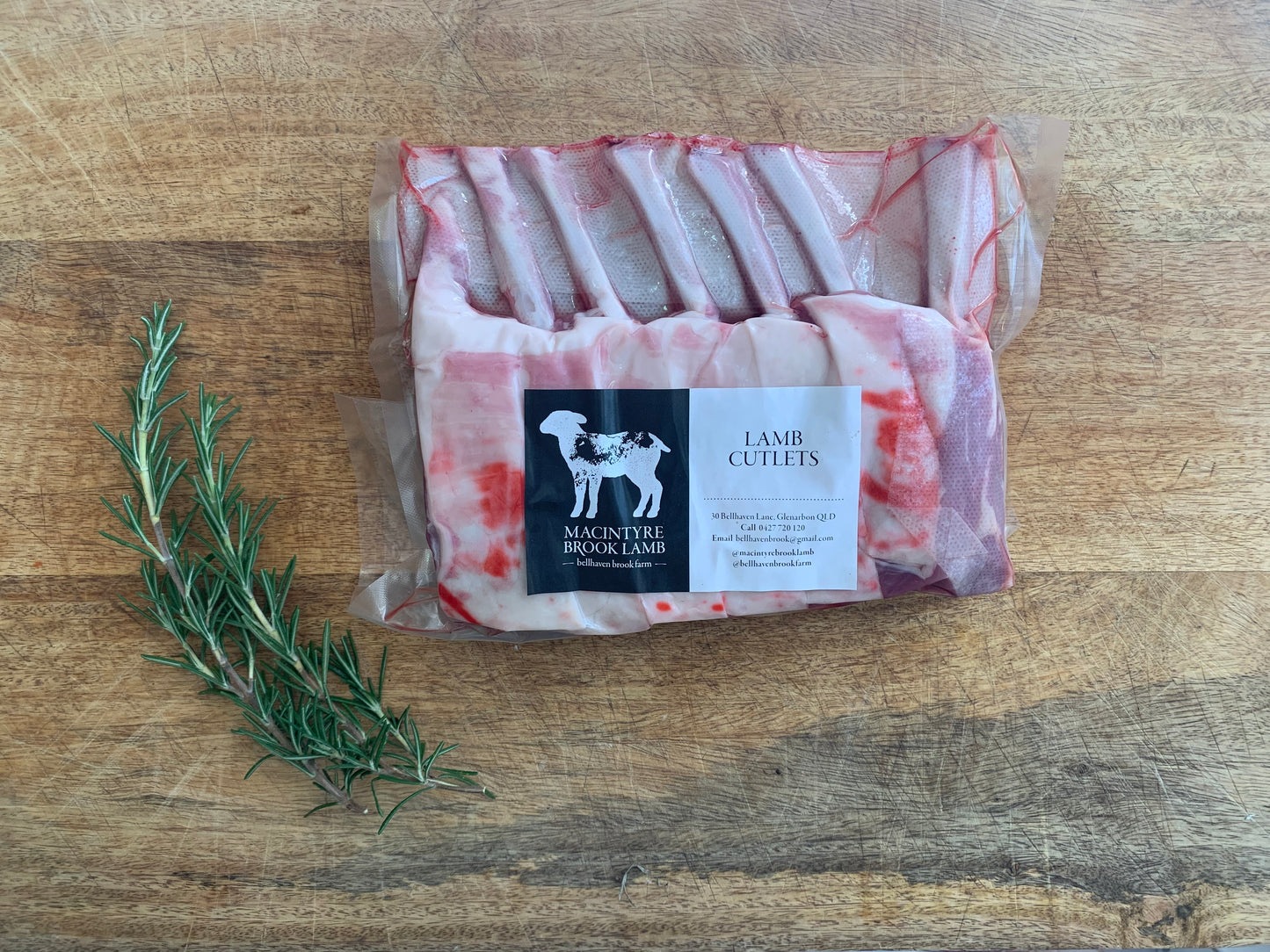 Traditional Full Lamb Box