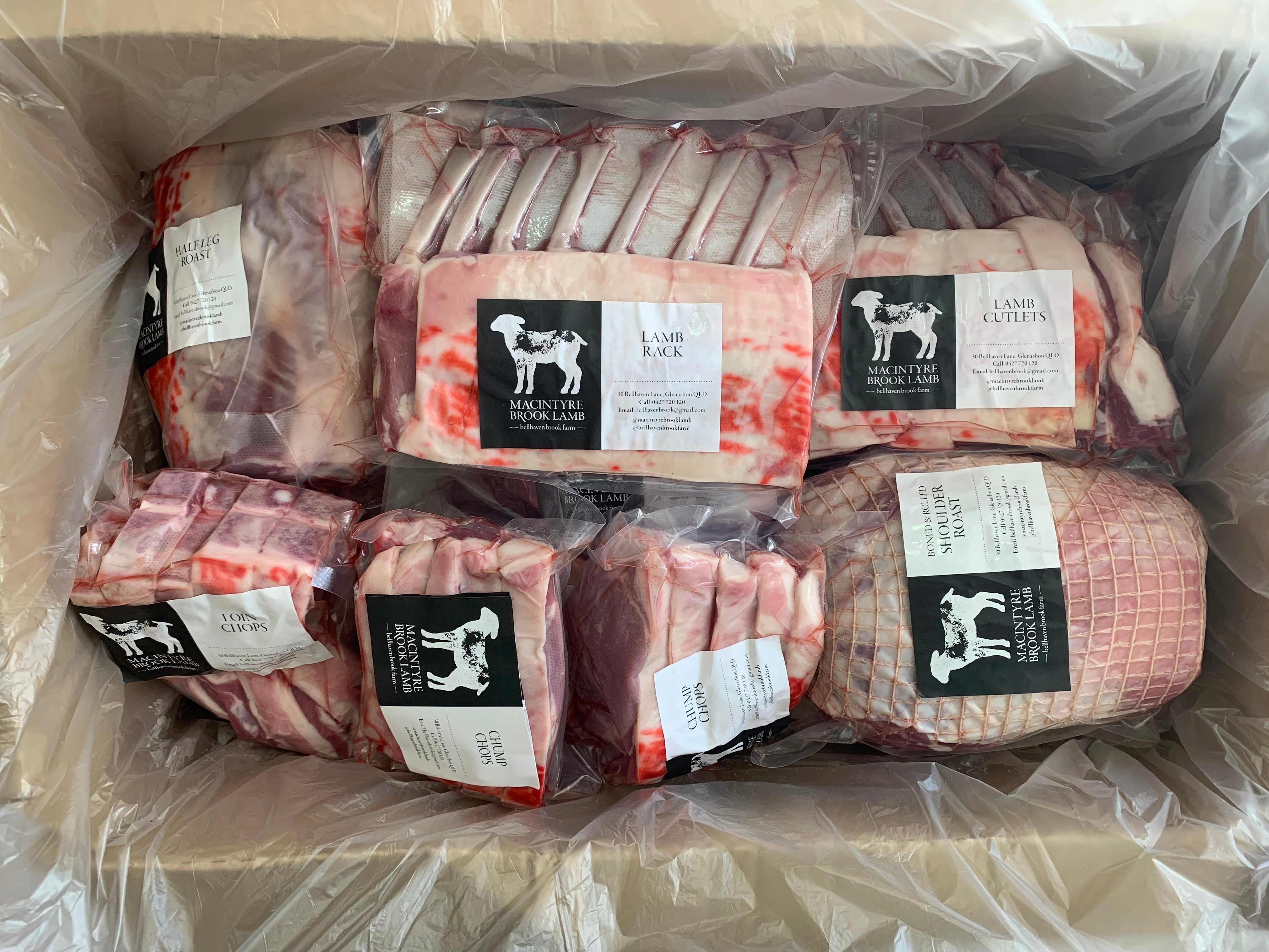 Lamb Boxes – Macintyre Brook Lamb