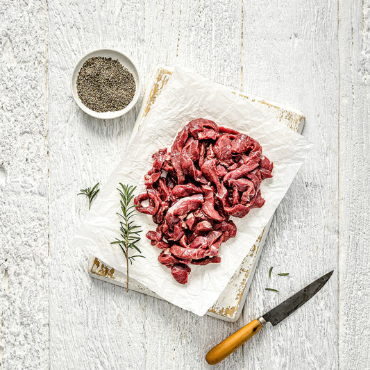 Lamb Strips