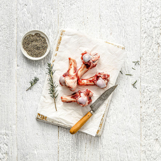 Lamb Bones