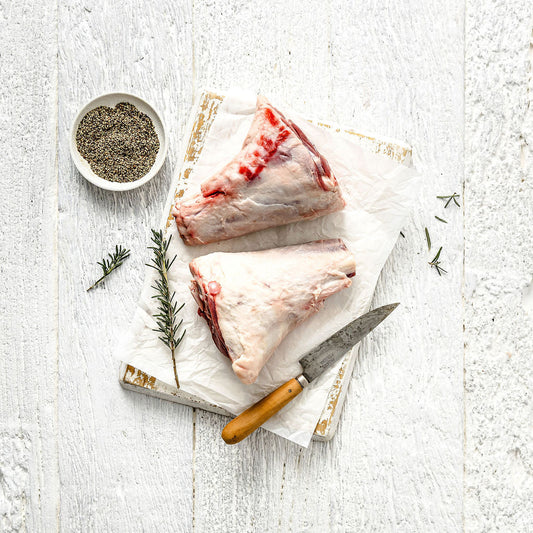 Lamb Shanks