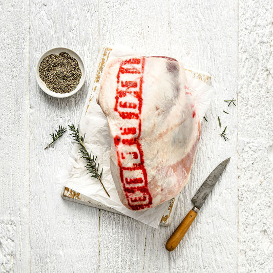 Bone-In Leg Roast