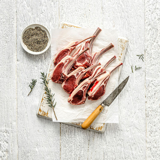 Lamb Cutlets