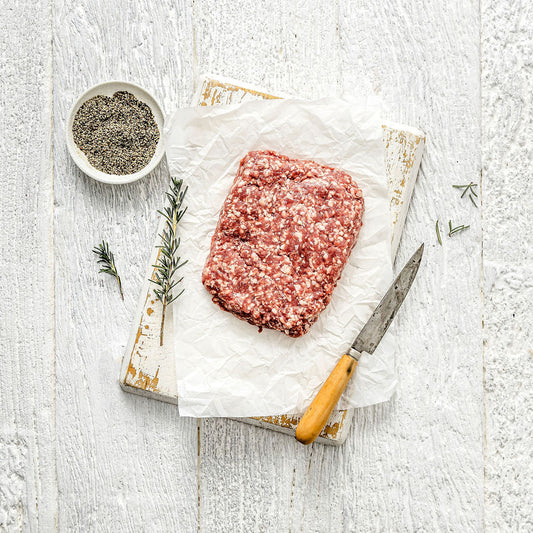 Pet Offal Mince