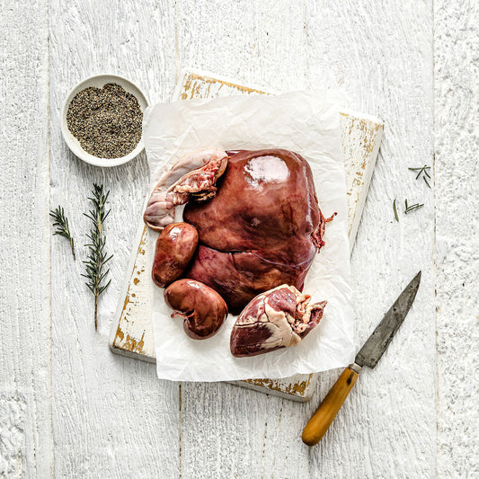 Offal, assorted