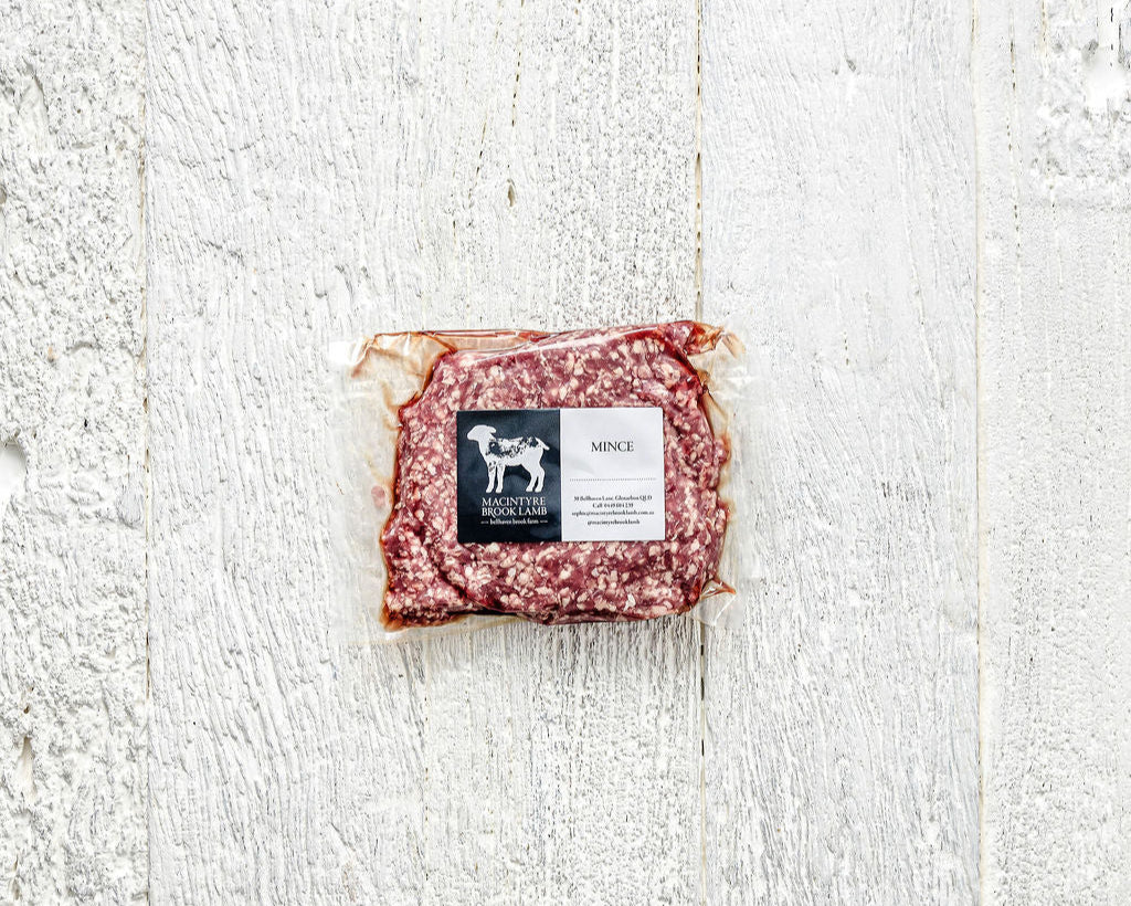 Traditional Full Lamb Box