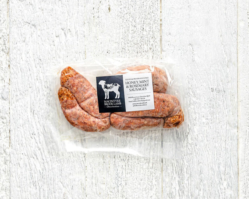 Traditional Full Lamb Box