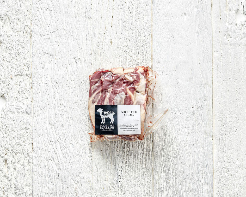 Traditional Full Lamb Box