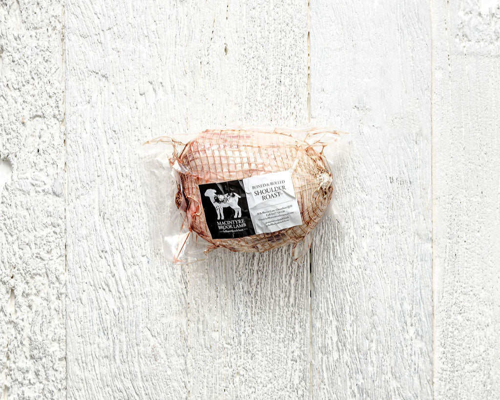 Traditional Full Lamb Box