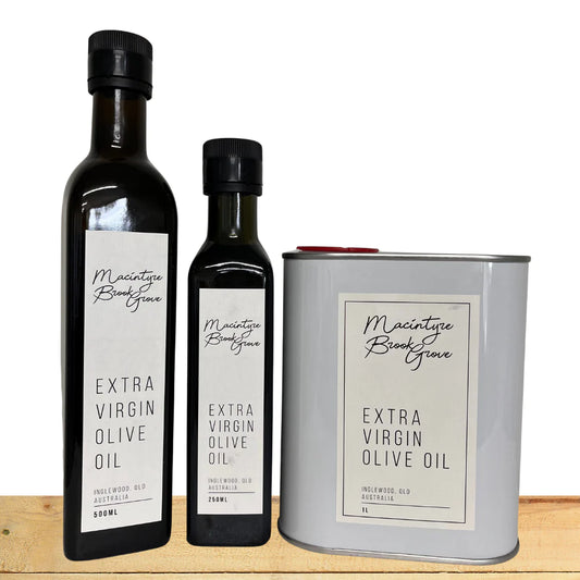 Macintyre Brook Grove Extra Virgin Olive Oil
