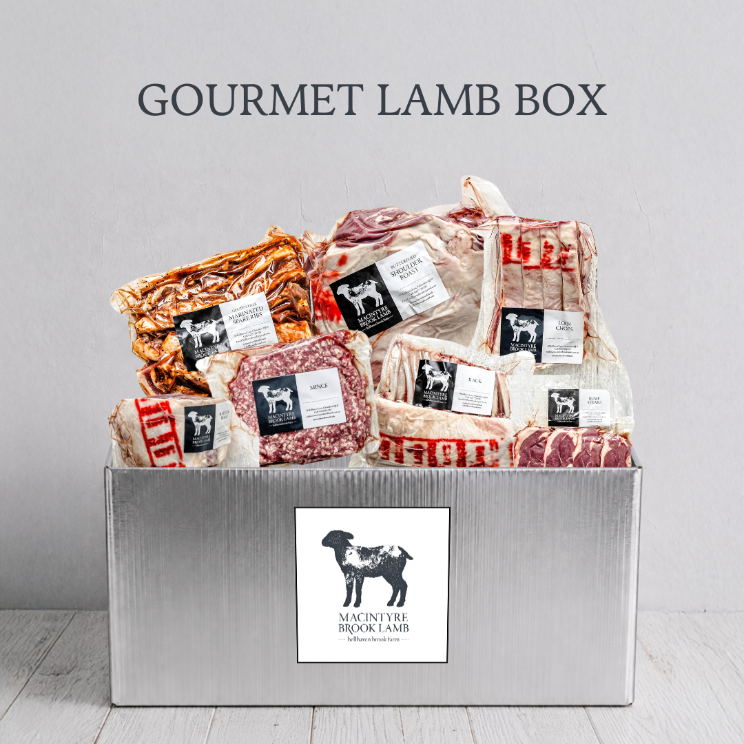 Gourmet Lamb Box