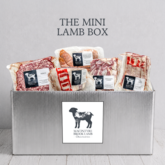 The Mini Lamb Box