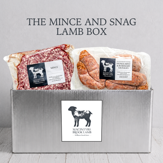 The Mince and Snag Box